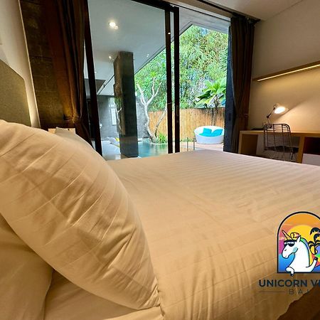 Villa Di Sawah - By Unicorn Villas Bali Kerobokan Exteriér fotografie