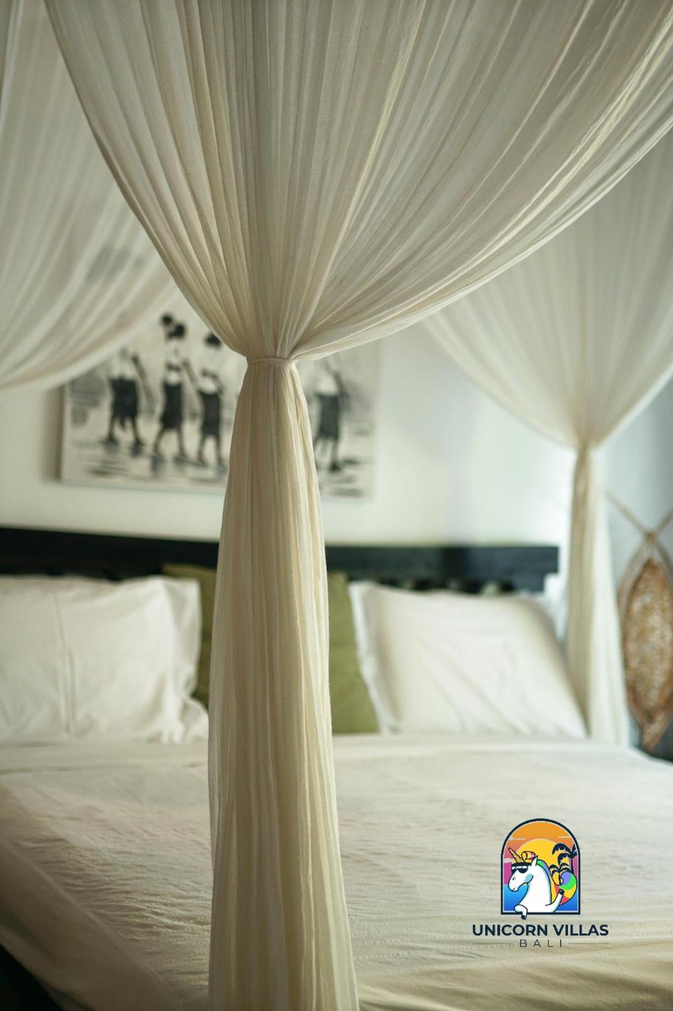Villa Di Sawah - By Unicorn Villas Bali Kerobokan Exteriér fotografie