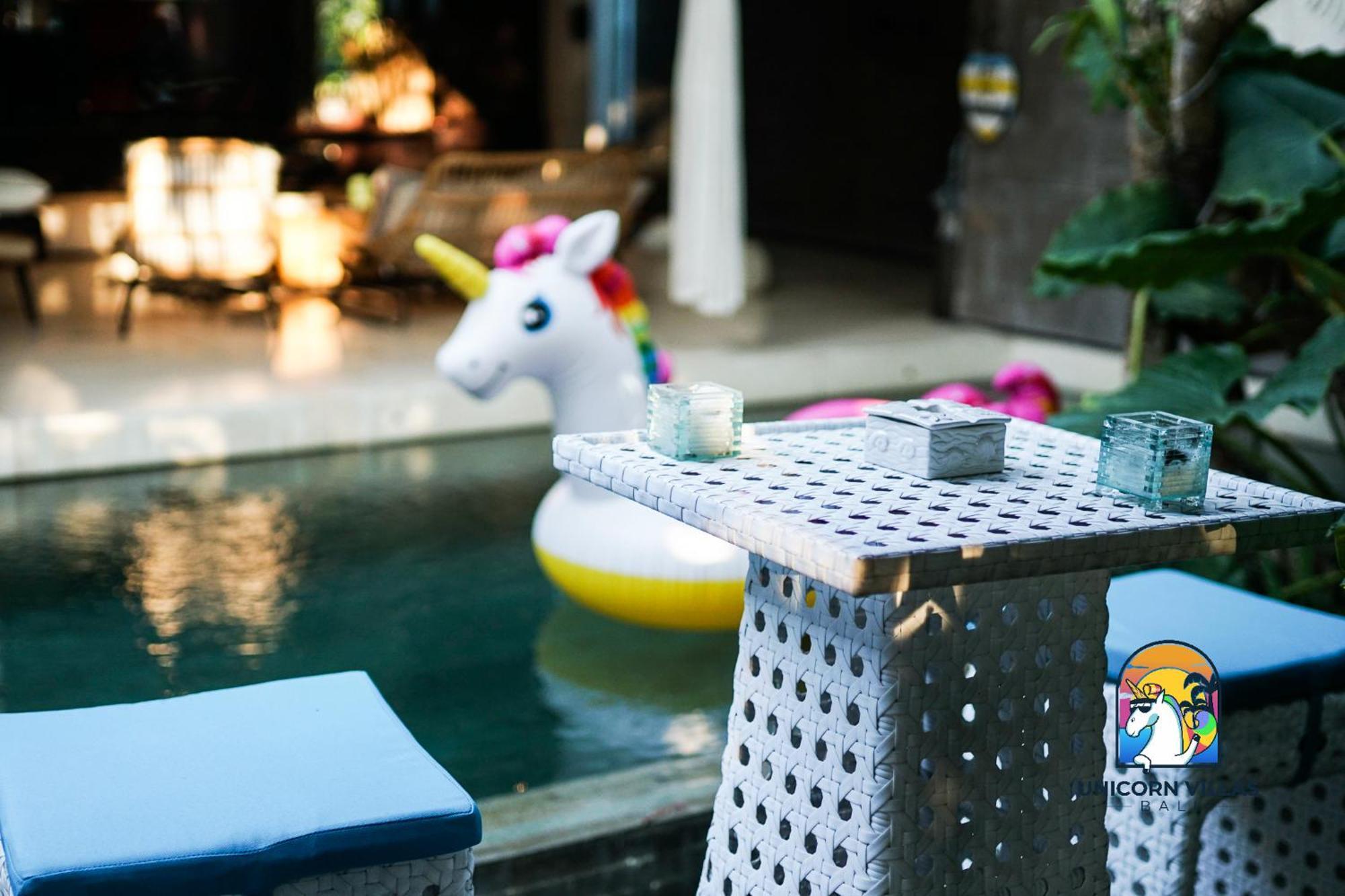 Villa Di Sawah - By Unicorn Villas Bali Kerobokan Exteriér fotografie