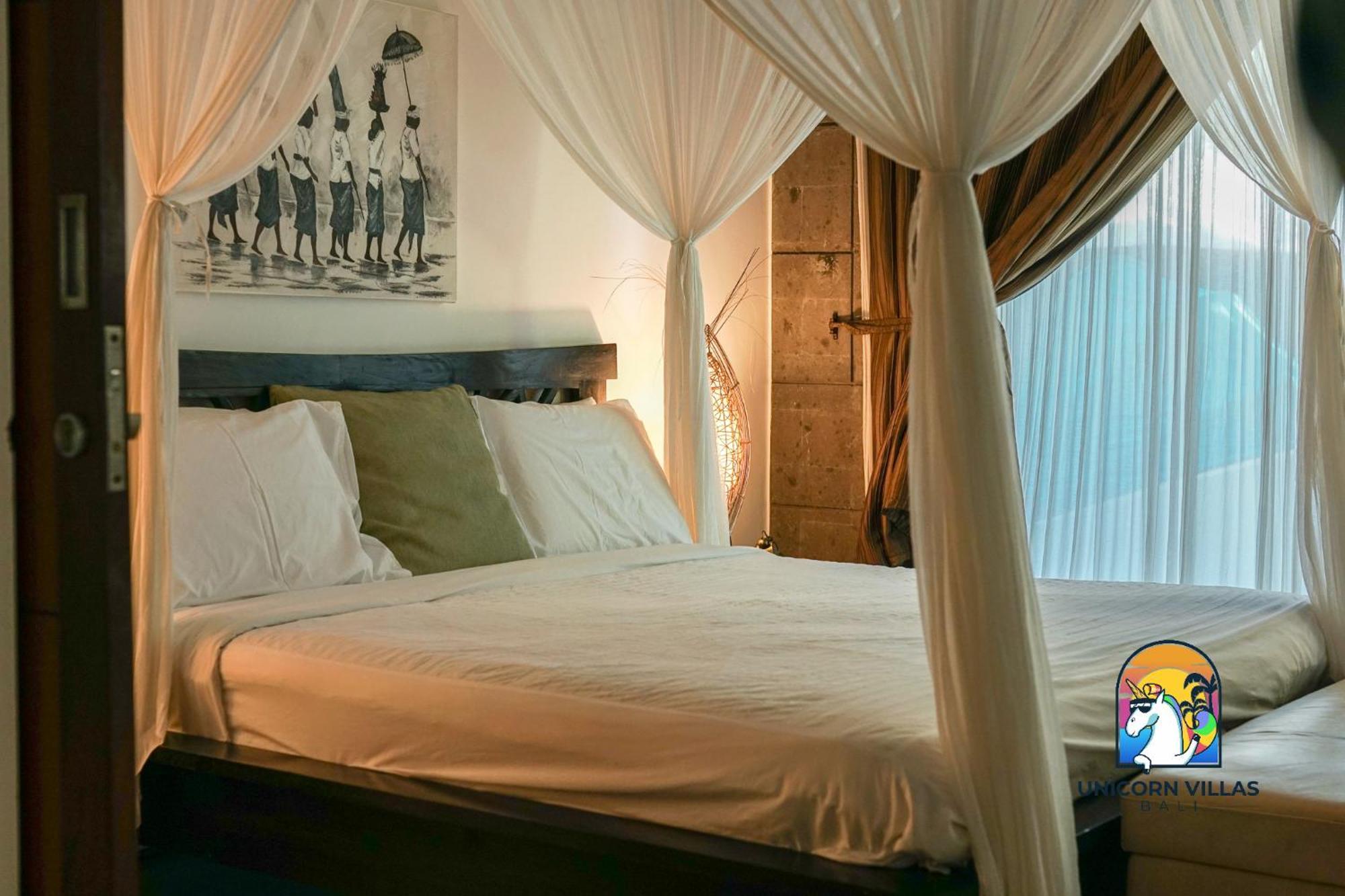Villa Di Sawah - By Unicorn Villas Bali Kerobokan Exteriér fotografie