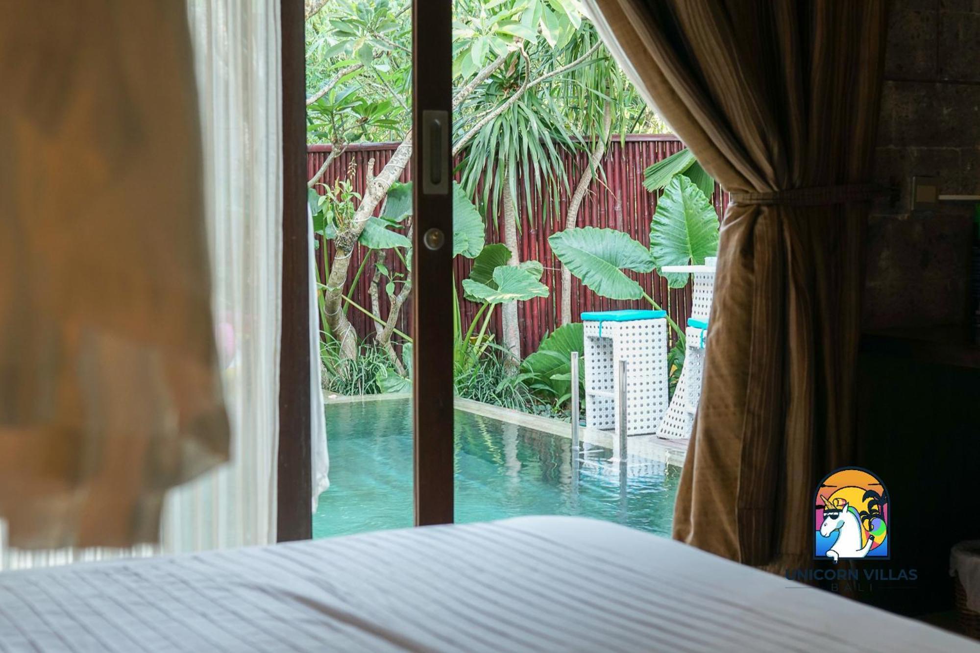 Villa Di Sawah - By Unicorn Villas Bali Kerobokan Exteriér fotografie