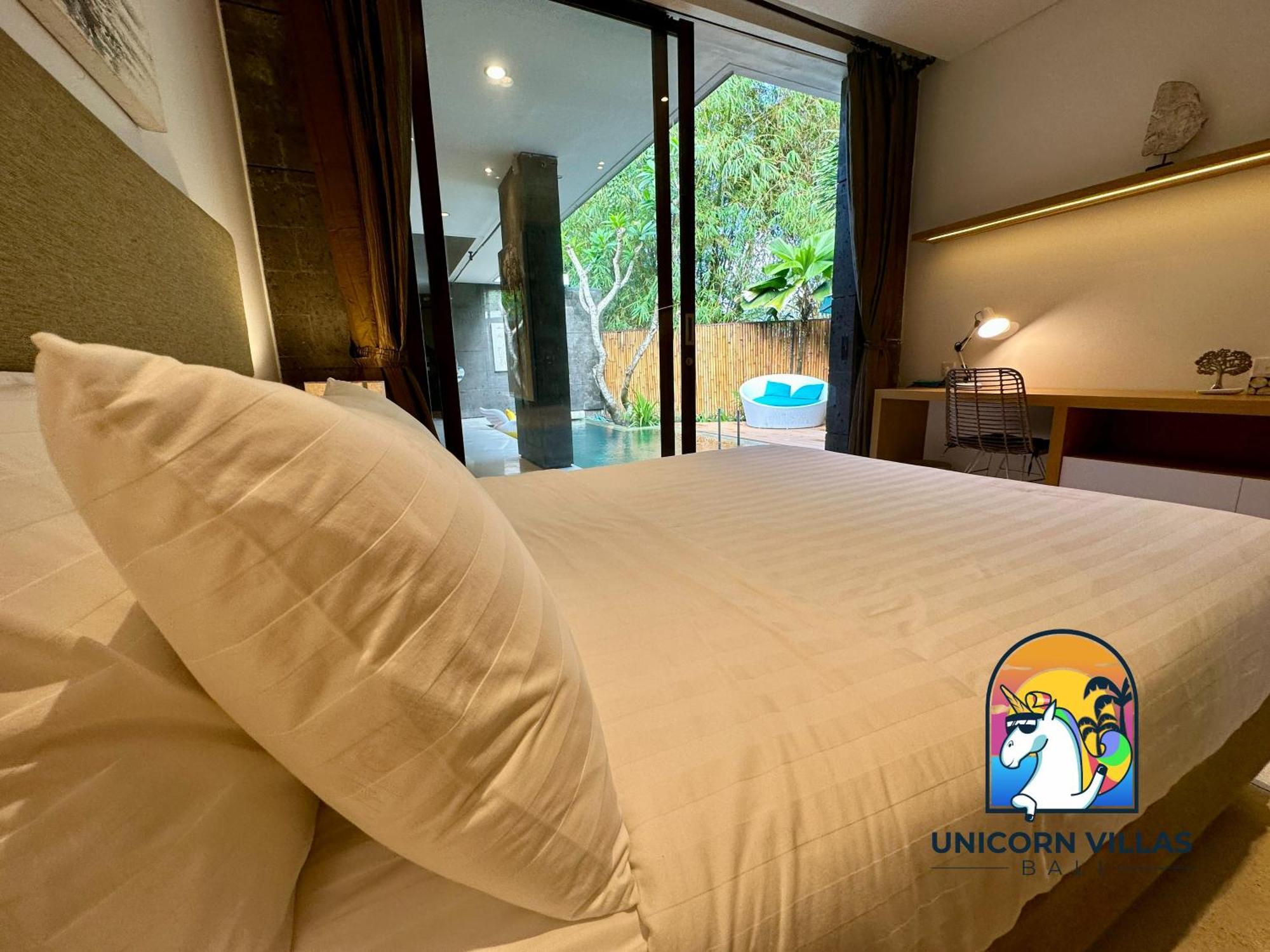 Villa Di Sawah - By Unicorn Villas Bali Kerobokan Exteriér fotografie