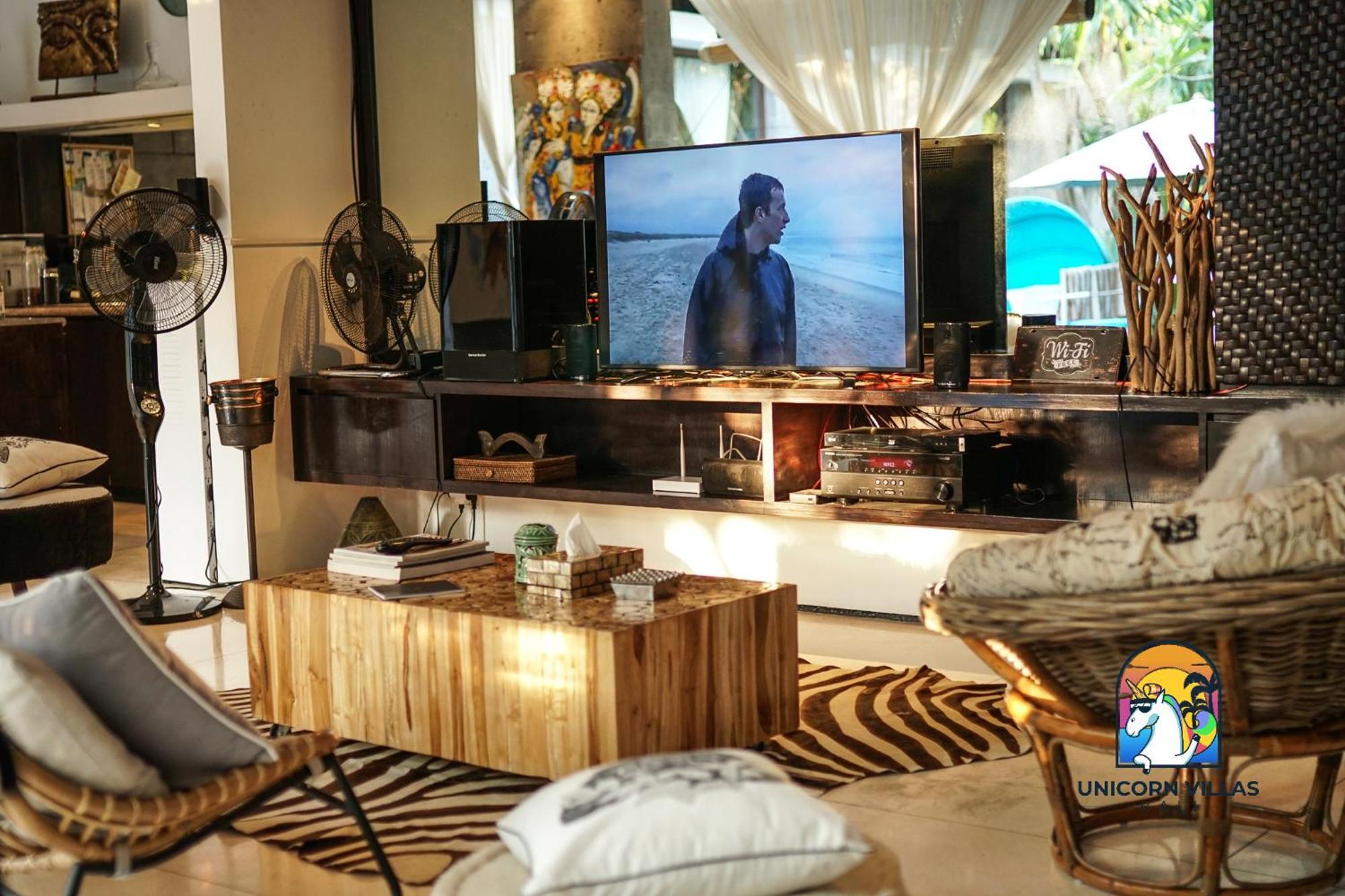 Villa Di Sawah - By Unicorn Villas Bali Kerobokan Exteriér fotografie