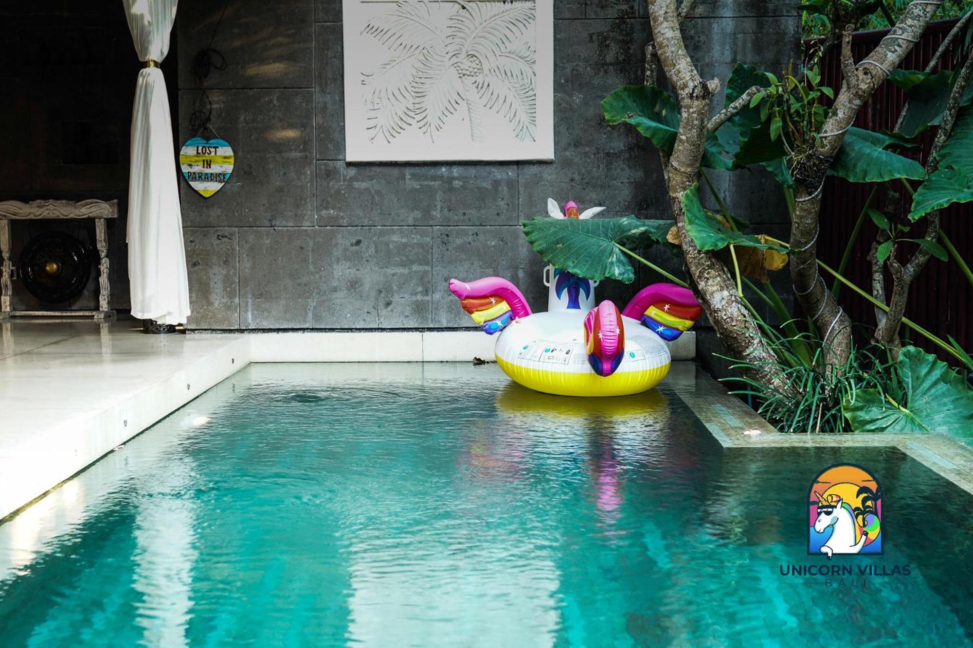 Villa Di Sawah - By Unicorn Villas Bali Kerobokan Exteriér fotografie