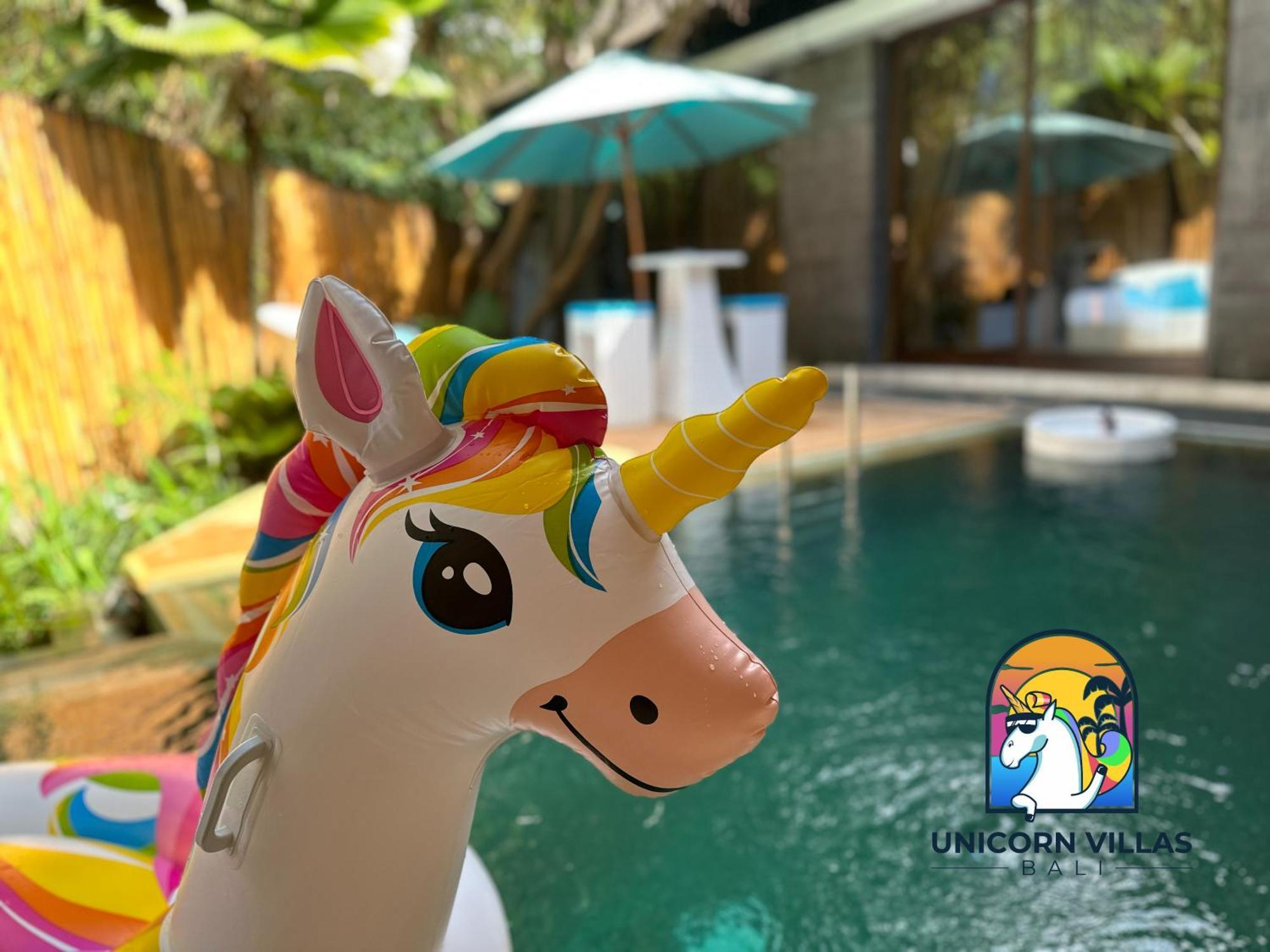Villa Di Sawah - By Unicorn Villas Bali Kerobokan Exteriér fotografie