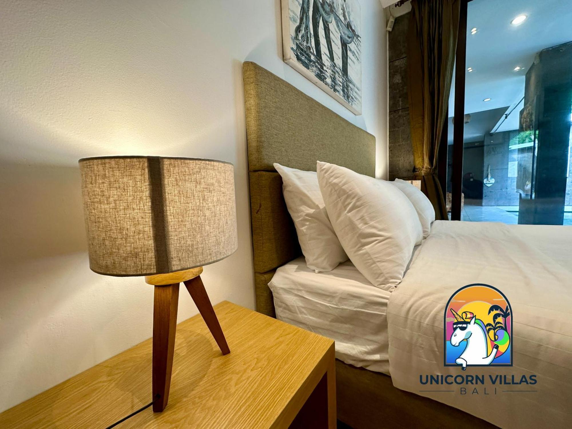 Villa Di Sawah - By Unicorn Villas Bali Kerobokan Exteriér fotografie