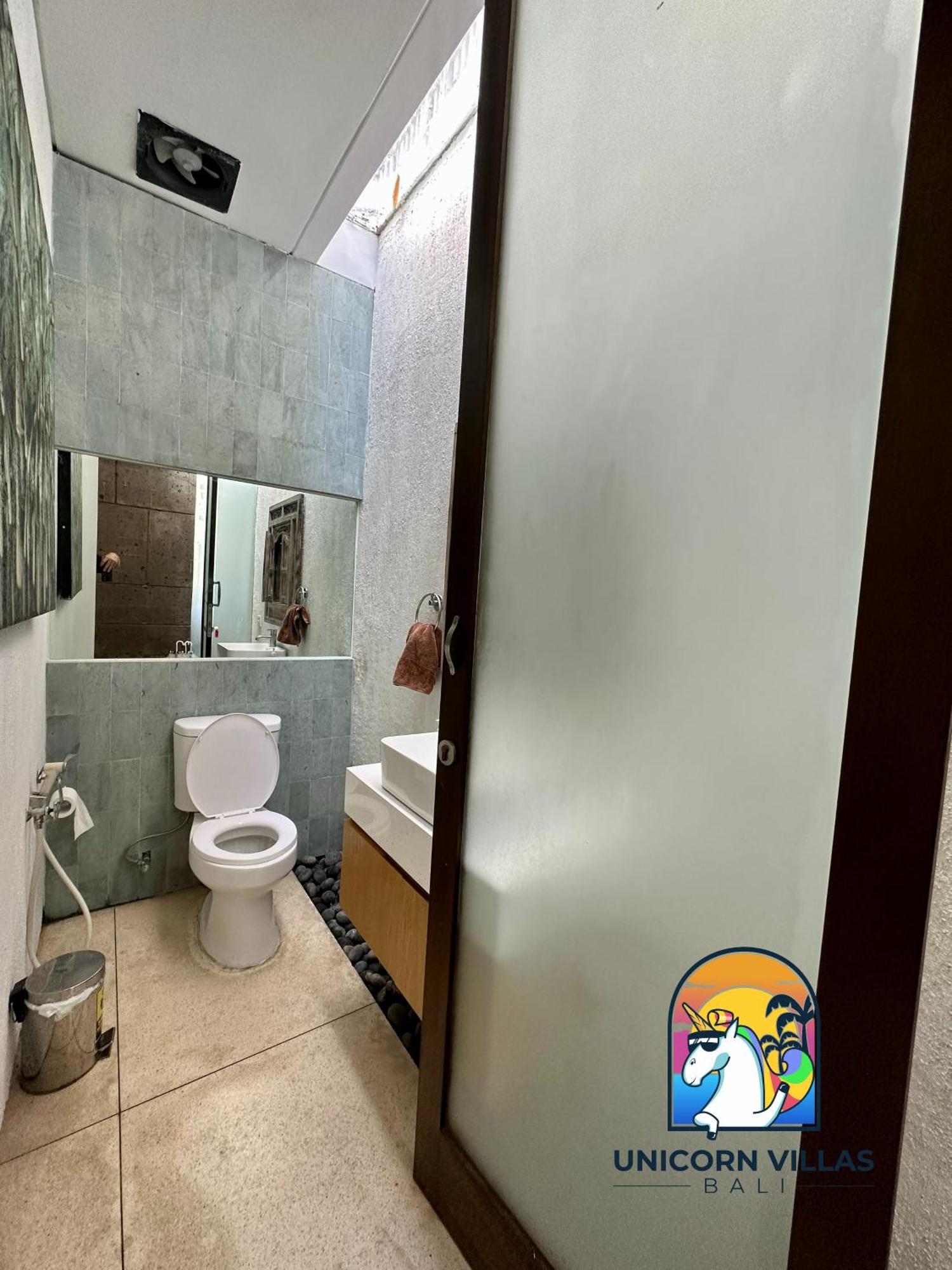 Villa Di Sawah - By Unicorn Villas Bali Kerobokan Exteriér fotografie