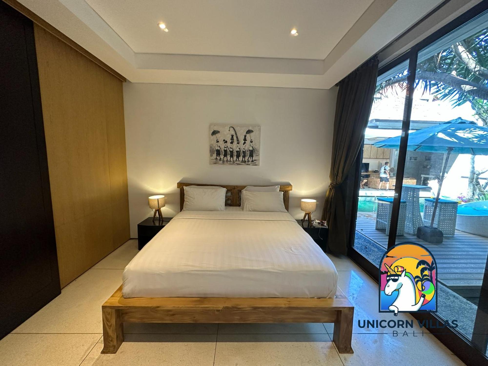 Villa Di Sawah - By Unicorn Villas Bali Kerobokan Exteriér fotografie