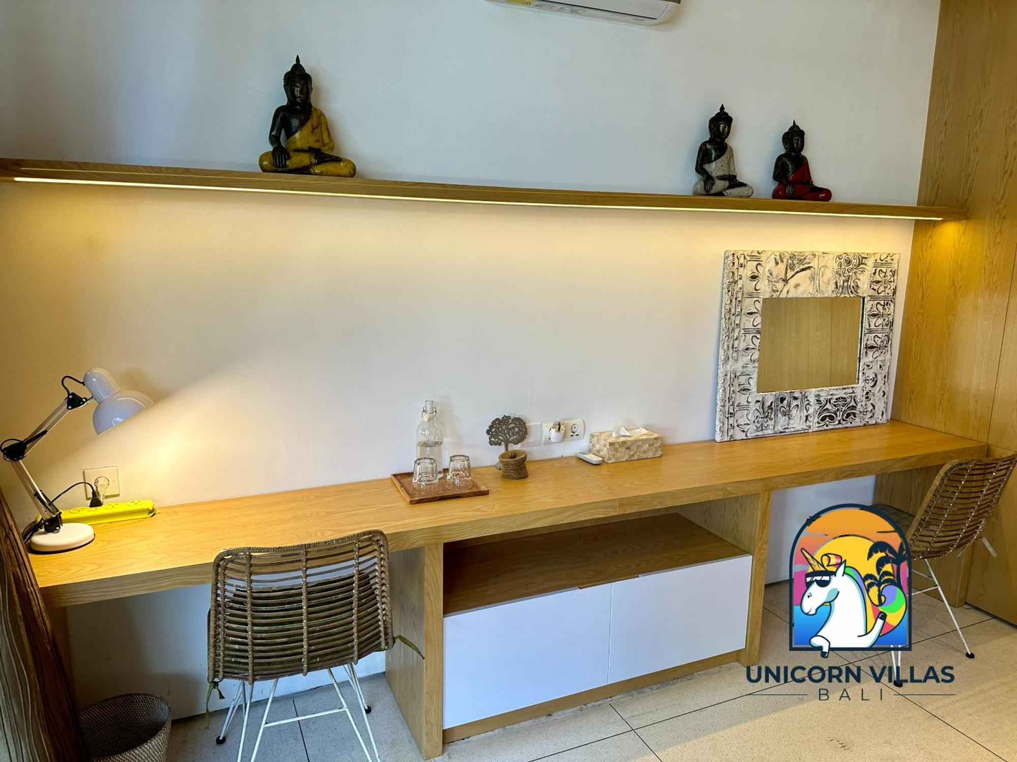 Villa Di Sawah - By Unicorn Villas Bali Kerobokan Exteriér fotografie