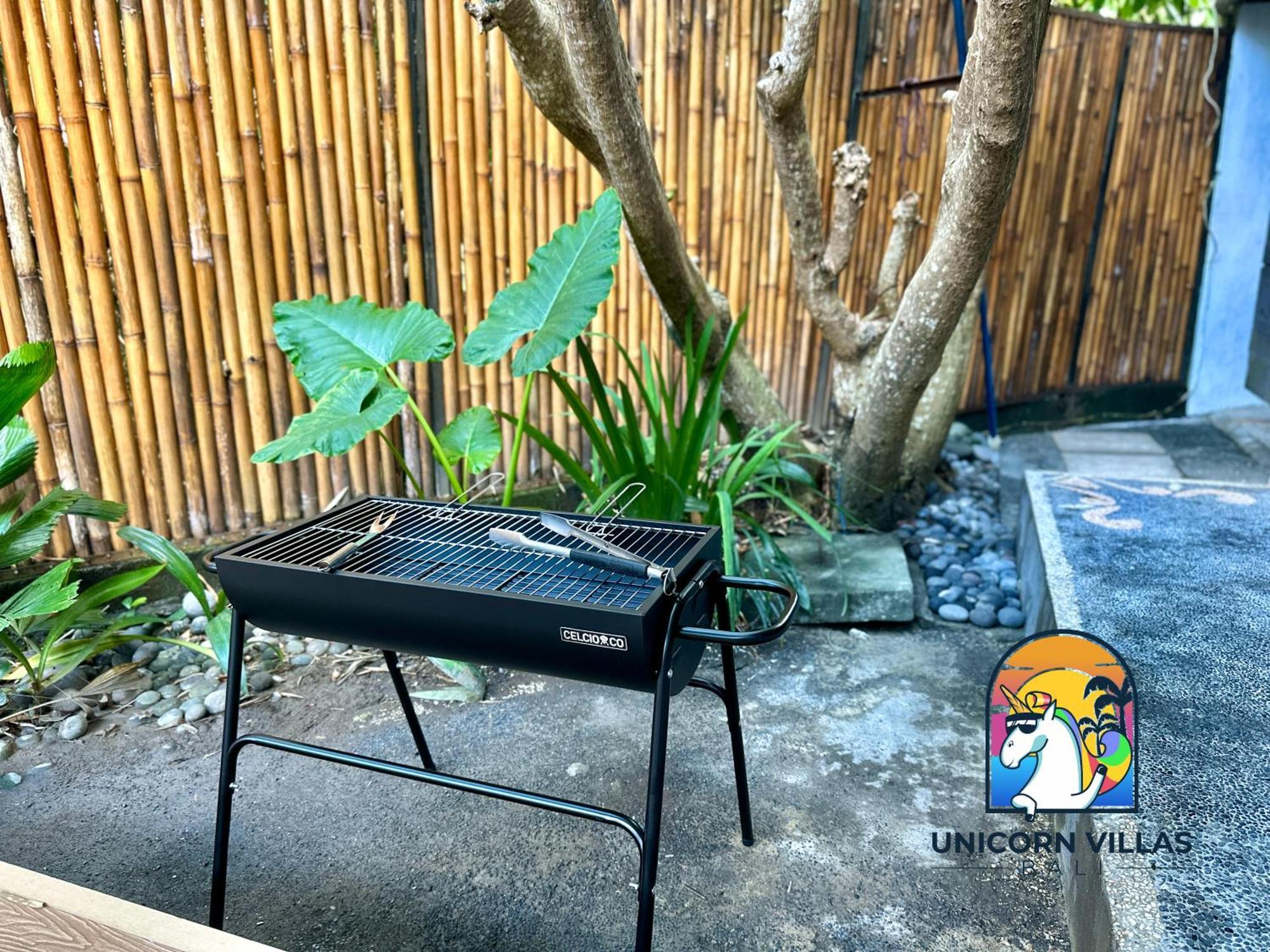 Villa Di Sawah - By Unicorn Villas Bali Kerobokan Exteriér fotografie