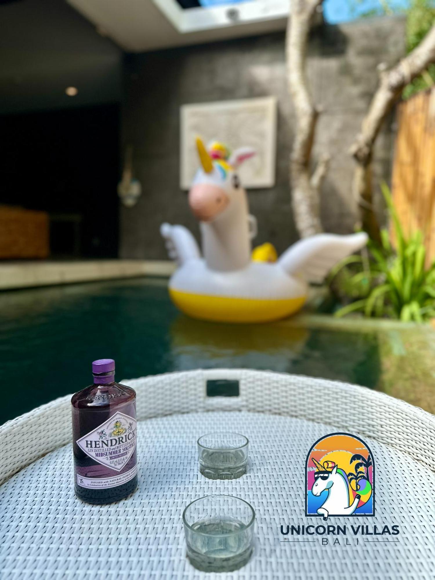 Villa Di Sawah - By Unicorn Villas Bali Kerobokan Exteriér fotografie