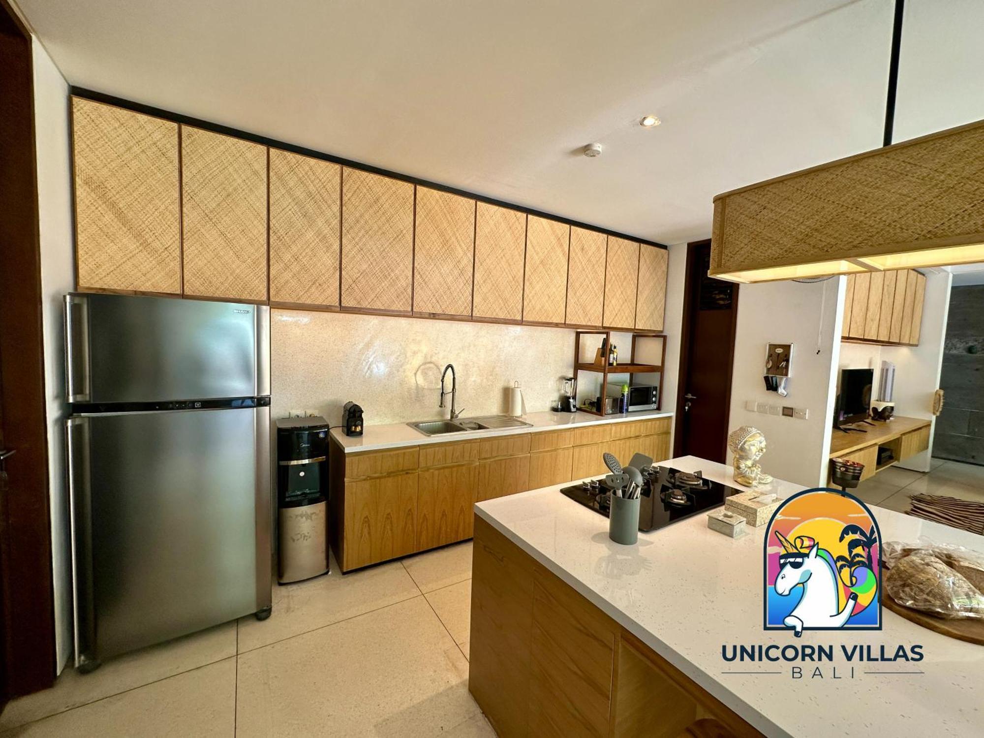 Villa Di Sawah - By Unicorn Villas Bali Kerobokan Exteriér fotografie